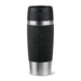 EAN 4009049544809 - EMSA Travel Mug Classic N2020200 taza de viaje 360 ml Negro, Acero inoxidable Acero inoxidable imagen 1