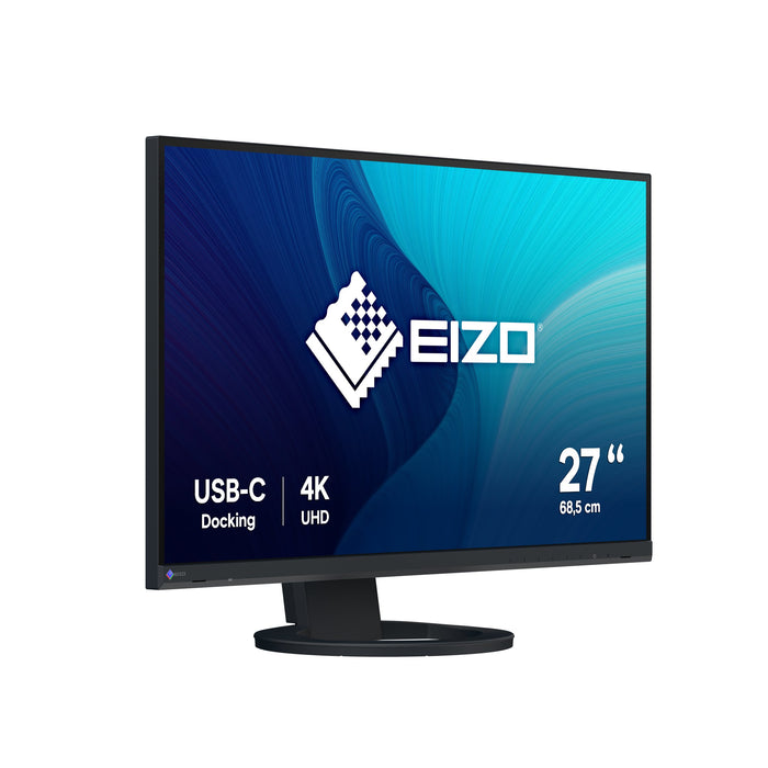 EAN 4995047070405 - EIZO FlexScan EV2740S pantalla para PC 68,6 cm (27") 3840 x 2160 Pixeles 4K Ultra HD LCD Negro imagen 8