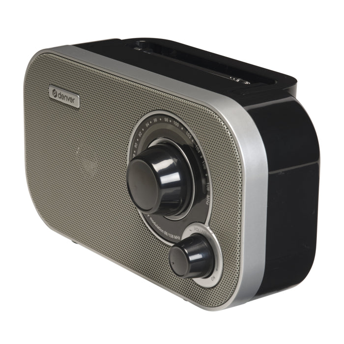 EAN 5706751051852 - Denver TR-51GR Personal Analógica Gris imagen 4