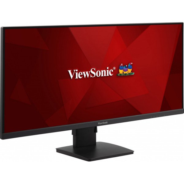 EAN 0766907010374 - Viewsonic VA3456-mhdj pantalla para PC 86,4 cm (34") 3440 x 1440 Pixeles UltraWide Quad HD LED Negro imagen 4