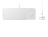 EAN 8806090706219 - Samsung Wireless Charger Trio Auriculares, Smartphone, Reloj inteligente Blanco USB Cargador inalámbrico  imagen 7