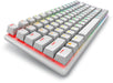 EAN 5397184877456 - Alienware Pro Wireless Gaming Keyboard teclado Juego USB + RF Wireless + Bluetooth Blanco imagen 5
