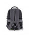 EAN 3760170883731 - Urban Factory HTE17UF mochila Mochila de viaje Negro, Gris Malla, Poliéster, Plástico reciclado, Acero imagen 4