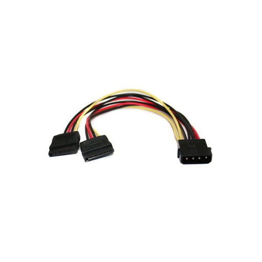 EAN 8436531552022 - 3GO CPSATAY cable de SATA Negro, Rojo, Amarillo imagen 1