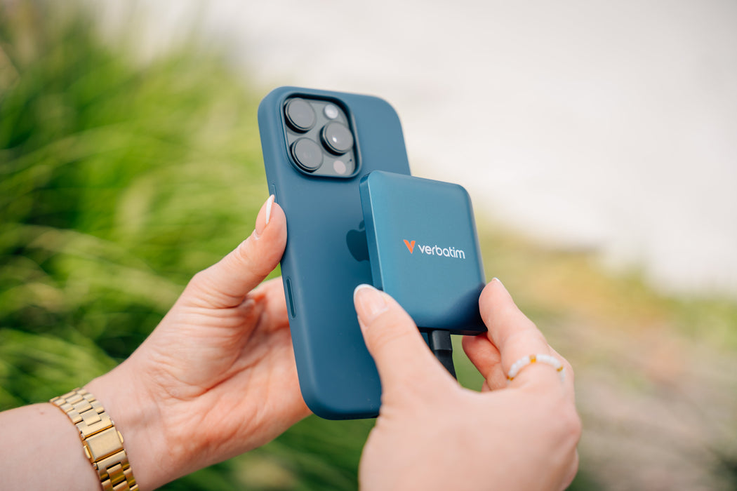 EAN 23942320760 - Verbatim SnapBack SSD 2 TB USB Tipo C USB 3.2 Gen 2x2 Azul imagen 6