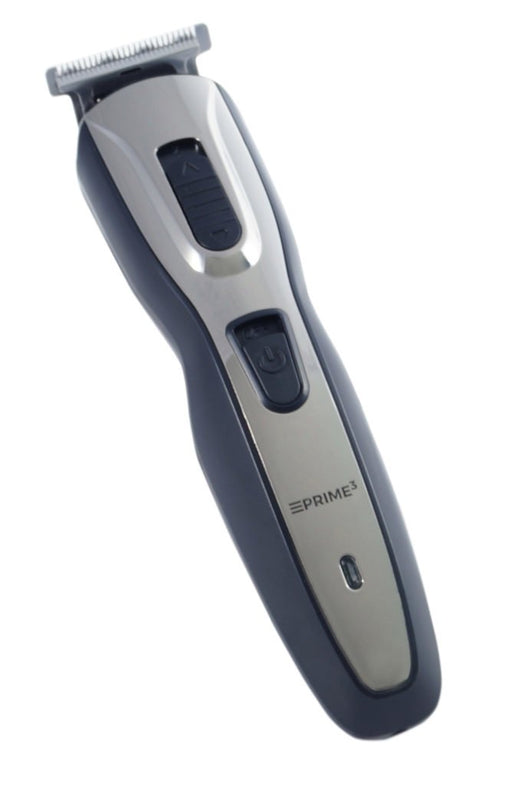 EAN 5901750502408 - PRIME3 STR11 cortadora de pelo y maquinilla Negro, Gris Níquel-metal hidruro (NiMH) imagen 2