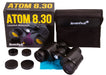 EAN 0753215768004 - Levenhuk Atom 8x30 binocular Porro Negro imagen 2