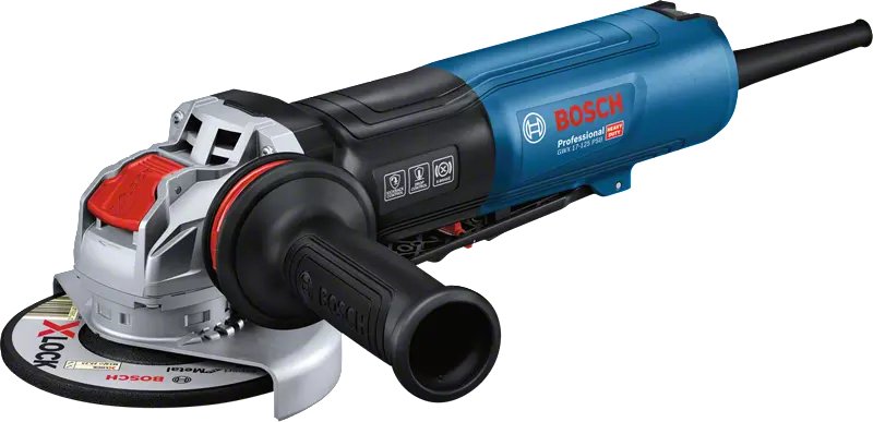 EAN 4059952576541 - Bosch GWX 17-125 PSB amoladora angular 12,5 cm 11500 RPM 1700 W 2,3 kg imagen 1