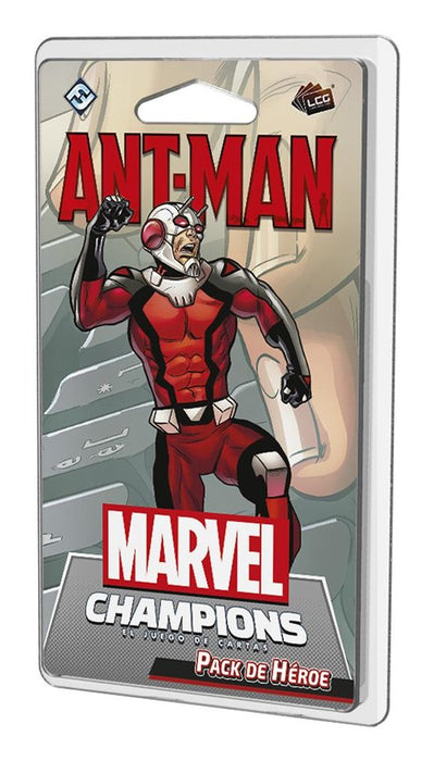 EAN 8435407631069 - Asmodee Ant-Man 90 min Juego De Cartas imagen 1