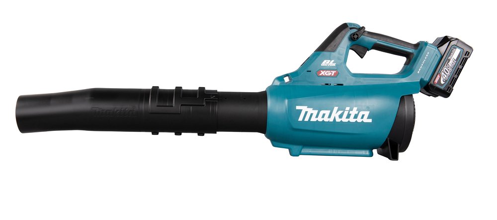 EAN 0088381740906 - Makita UB001GZ aspiradora de hojas 230,4 kmh Negro, Azul 40 V Ión de litio imagen 9