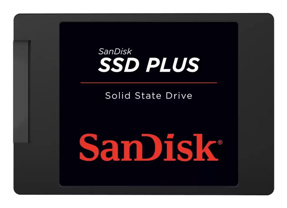 EAN 619659217990 - SanDisk SSD Plus 2 TB 2.5" Serial ATA III 3D NAND imagen 1