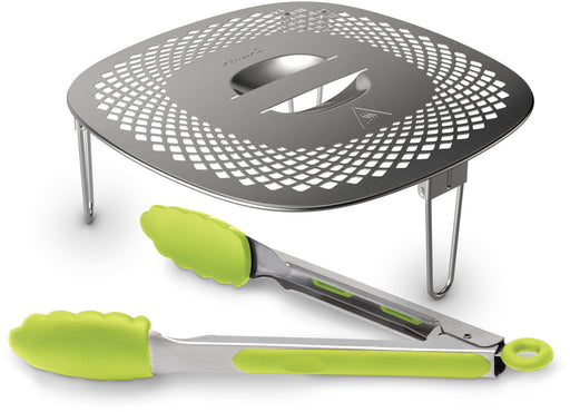 EAN 8710103899259 - Philips HD9954/01 accesorio para freidoras Kit de accesorios Gris imagen 1