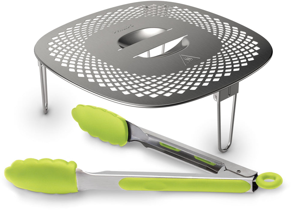 EAN 8710103899259 - Philips HD9954/01 accesorio para freidoras Kit de accesorios Gris imagen 1