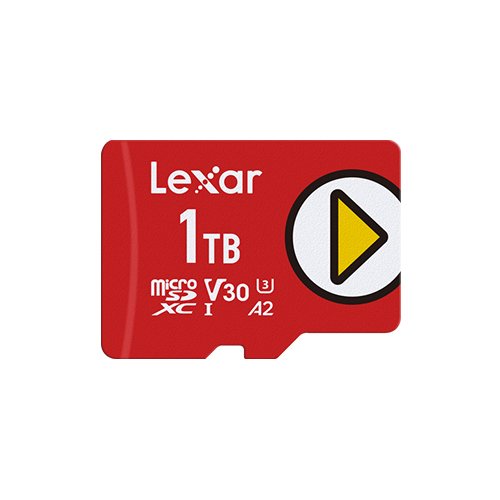 EAN 0843367121809 - Lexar PLAY 1 TB MicroSDXC UHS-I imagen 1