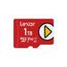 EAN 0843367121809 - Lexar PLAY 1 TB MicroSDXC UHS-I imagen 1