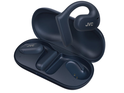 EAN 4975769470714 - JVC HA-NP35T Auriculares True Wireless Stereo (TWS) Dentro de oído Llamadas/Música Bluetooth Azul imagen 1