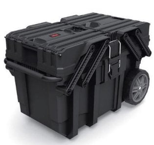 EAN 7290106934238 - Keter 238270 caja para equipo Maletín con ruedas Negro imagen 1