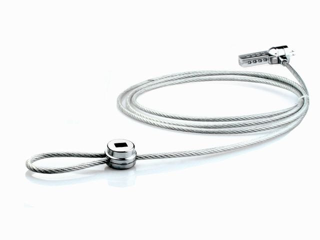 EAN 5908257123730 - NATEC LOBSTER CODE cable antirrobo Metálico 1,8 m imagen 6