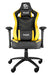 EAN 8436550235593 - TALIUS Vulture Silla para videojuegos universal Asiento acolchado Negro, Amarillo imagen 1