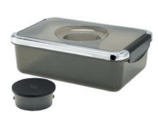 EAN 4211129119658 - WMF KÜCHENminis picadora 150 W Cromo imagen 5