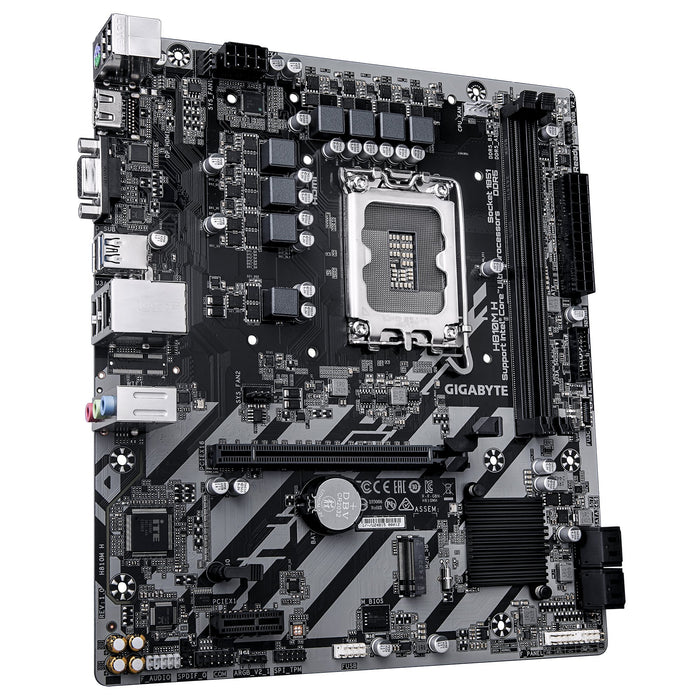 EAN 4719331869540 - GIGABYTE H810M H placa base Intel H810 LGA 1851 (Socket V1) micro ATX imagen 3