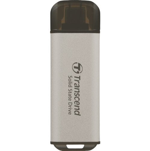 EAN 0760557863922 - Transcend ESD300 512 GB USB Tipo C Plata imagen 1