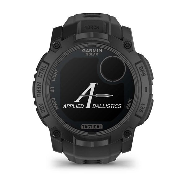 EAN 753759339548 - Garmin Instinct 3,05 cm (1.2") AMOLED 45 mm Digital 390 x 390 Pixeles Pantalla táctil Negro GPS (satélite) imagen 7
