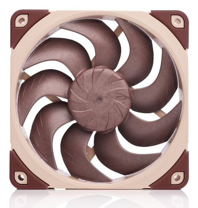 EAN 9010018100693 - Noctua NF-A12X25 G2 LS-PWM sistema de refrigeración para ordenador Carcasa del ordenador Ventilador 12 cm imagen 3