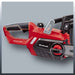 EAN 4006825608342 - Einhell GE-LC 18 Li - Solo Negro, Rojo imagen 6
