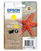 EAN 8715946666723 - Epson C13T03A44020 cartucho de tinta 1 pieza(s) Original Alto rendimiento (XL) Amarillo imagen 1