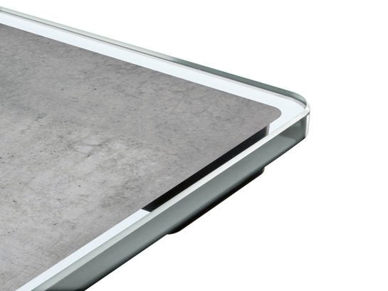 EAN 4006501638823 - Soehnle Style Sense Compact 300 Plaza Gris Báscula personal electrónica imagen 5