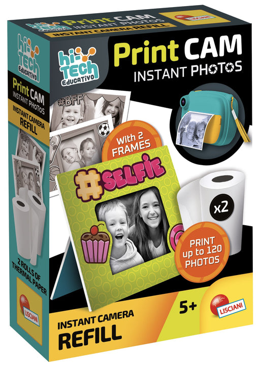 EAN 8008324101818 - Lisciani 101818 película instantáneas 12 pieza(s) imagen 2