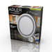 EAN 5902934832182 - Adler AD 2168 espejo para maquillaje Independiente Alrededor Blanco imagen 5