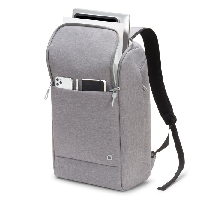 EAN 7640186418218 - DICOTA Eco MOTION 13 - 15.6" 39,6 cm (15.6") Mochila Gris imagen 6