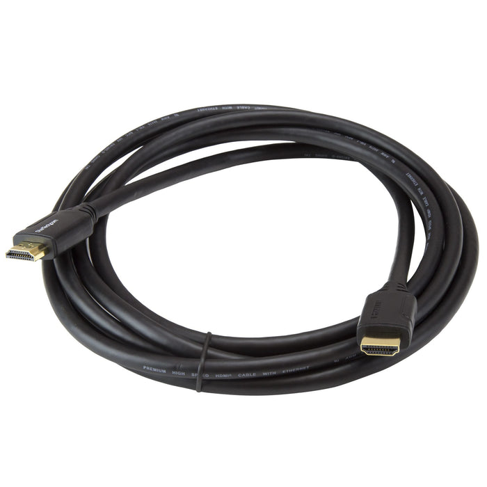 EAN 0065030866958 - StarTech.com HDMM3MP cable HDMI HDMI tipo A (Estándar) Negro imagen 4