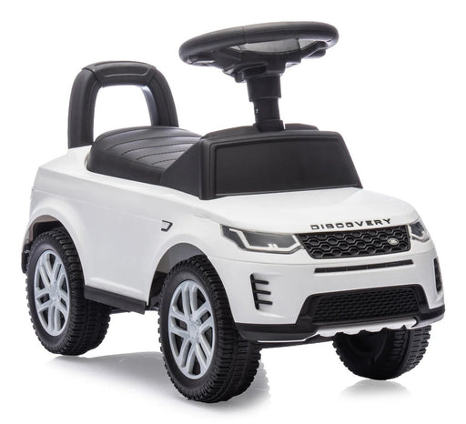EAN 4042774476069 - Jamara Land Rover Discovery 2in1 Correpasillos con forma de coche imagen 2