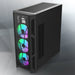 EAN 4715109924138 - RAIJINTEK PONOS Ultra Midi Tower Negro imagen 3