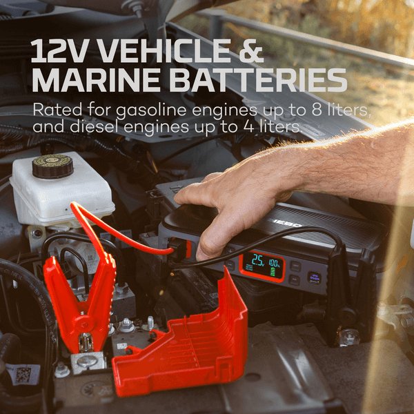 EAN 5060945230684 - NEBO NEB-PBK-0004-G batería de arranque para coches 1500 A imagen 6