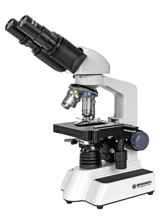 EAN 4007922150635 - Bresser Optics Researcher Bino 1000x Microscopio digital imagen 1
