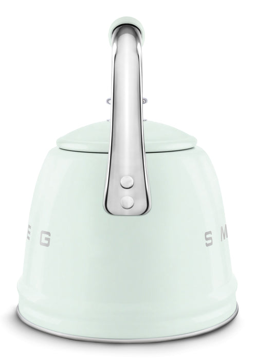 EAN 8017709347888 - Smeg WKF01PG tetera 2,3 L Verde, Acero inoxidable imagen 4