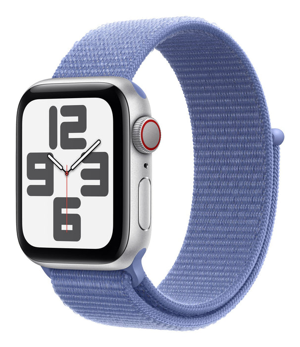 EAN 0195950309935 - Apple MDUX4ZM/A Accesorios para dispositivos vestibles inteligentes Grupo de rock Púrpura Nylon, Poliéste imagen 2