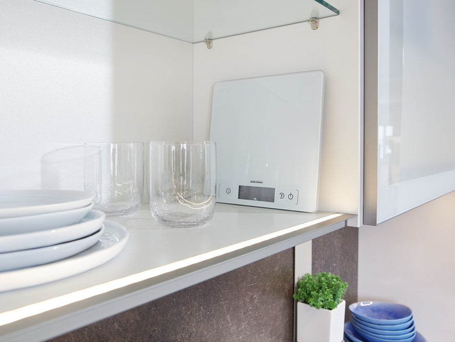 EAN 4006501615053 - Soehnle Page Comfort 400 Blanco Encimera Plaza Báscula electrónica de cocina imagen 12