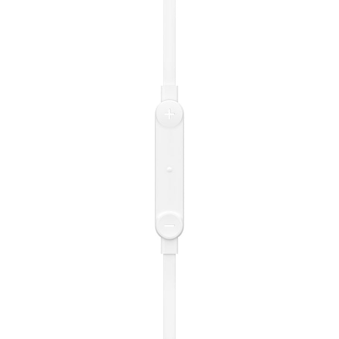 EAN 0745883894475 - Belkin SoundForm Auriculares Alámbrico Dentro de oído Música/uso diario USB Tipo C Blanco imagen 4