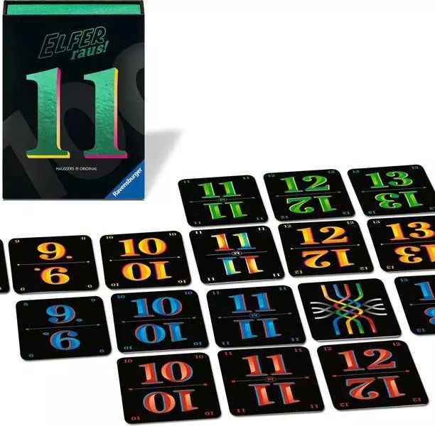 EAN 4005556230204 - Ravensburger 23020 juego de tablero 30 min Juego De Cartas imagen 4