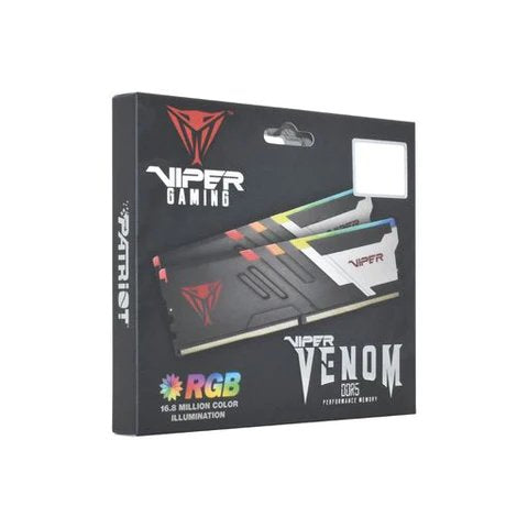 EAN 4711378423587 - Patriot Memory Viper Venom PVVR532G680C34K módulo de memoria 32 GB 2 x 16 GB DDR5 imagen 8