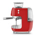 EAN 8017709329822 - Smeg EGF03RDEU cafetera eléctrica Manual Máquina espresso 2,4 L imagen 4