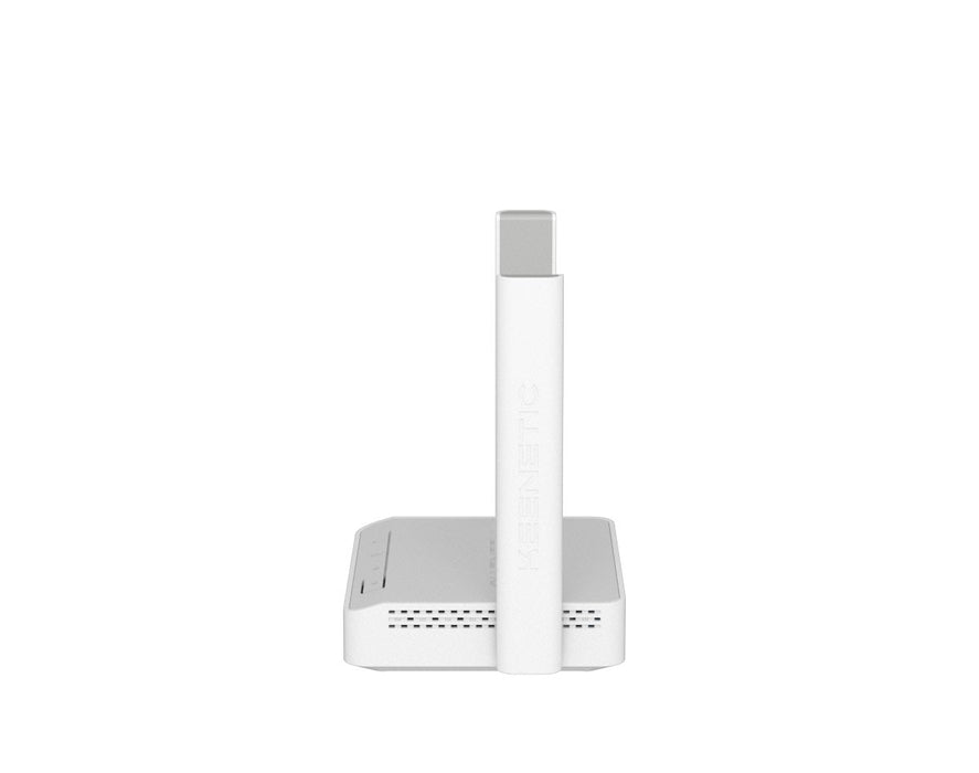 EAN 4897082922292 - Keenetic Starter 2nd Gen KN-1121 router inalámbrico Ethernet rápido Banda única (2,4 GHz) Blanco, Gris imagen 6