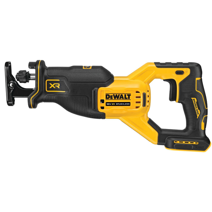 EAN 5035048748312 - DeWALT DCS382N-XJ sierra recíproca imagen 2