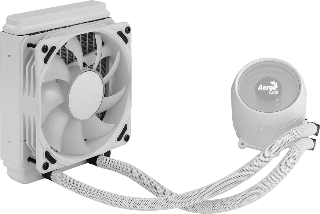 EAN 4710562759143 - Aerocool Mirage L120 Procesador Sistema de refrigeración líquida todo en uno 1 pieza(s) imagen 5