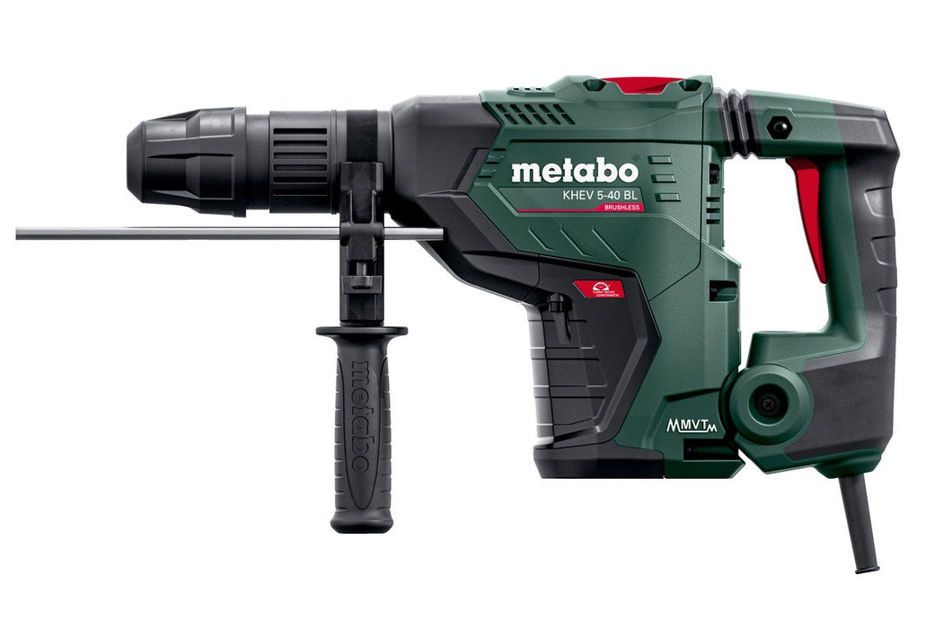 EAN 4061792002326 - Metabo KHEV 5-40 BL 1150 W 500 RPM SDS Max imagen 2